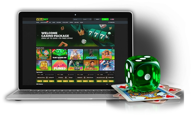 VeloBet Casino UK Desktop VeloBet Casino UK Desktop